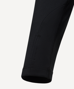 Джемпер компрессионный утепленный CAMP PerFormDRY Baselayer Top Warm, черный