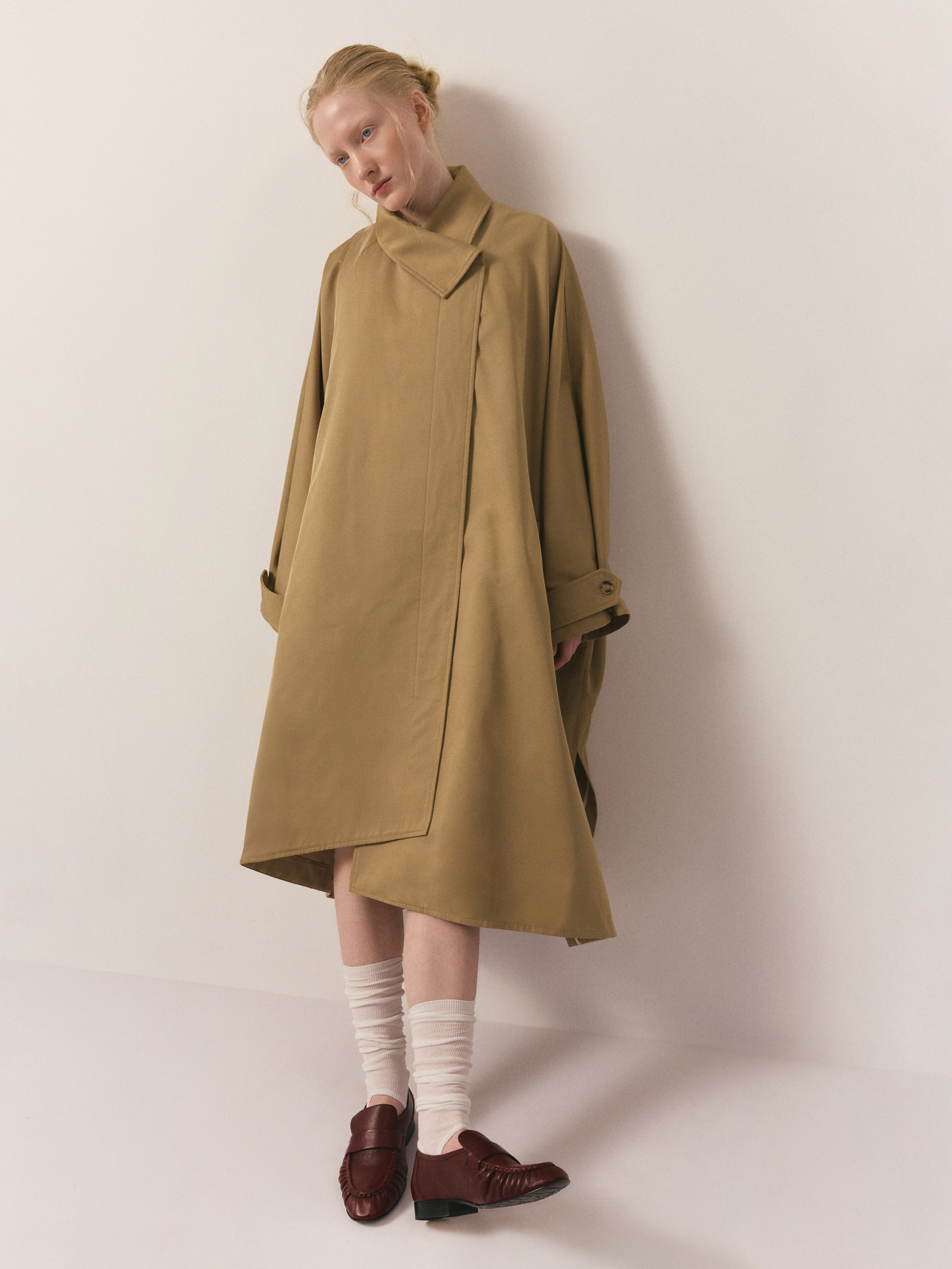 Плащ-кейп ТОРИ