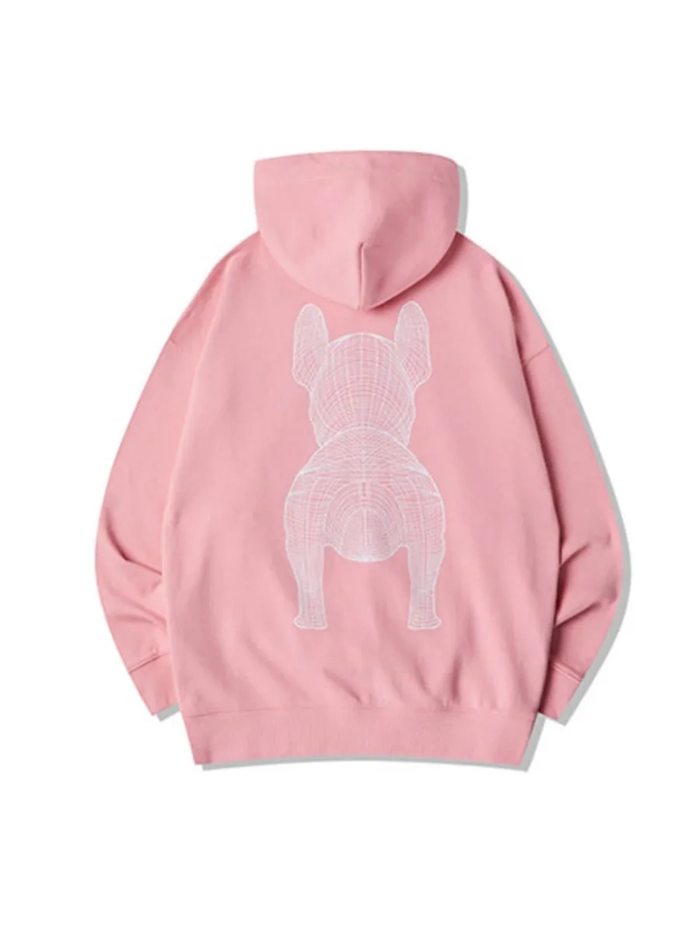 Толстовка с логотипом LADOK