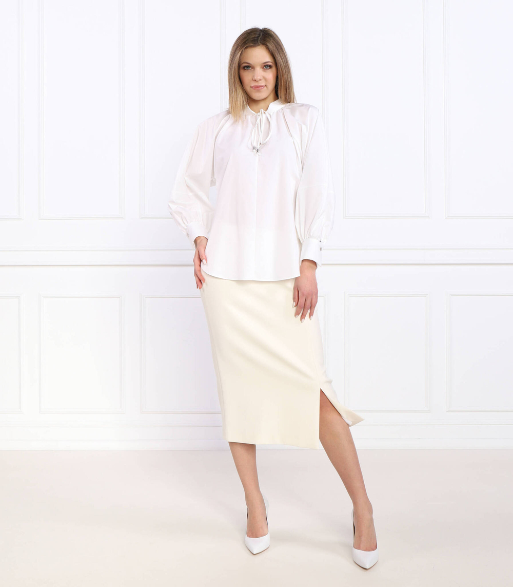 Блузка Bipete BOSS BLACK - белый(50484827)