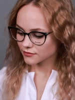 Оправа для очков для зрения женская модная