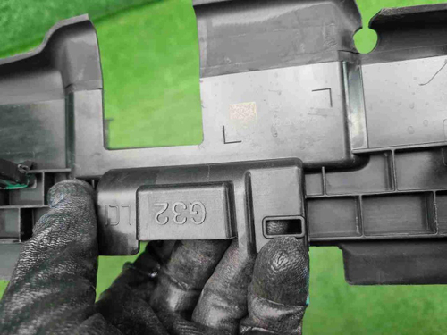 Воздуховод радиатора нижний BMW 6er G32 (20-23)