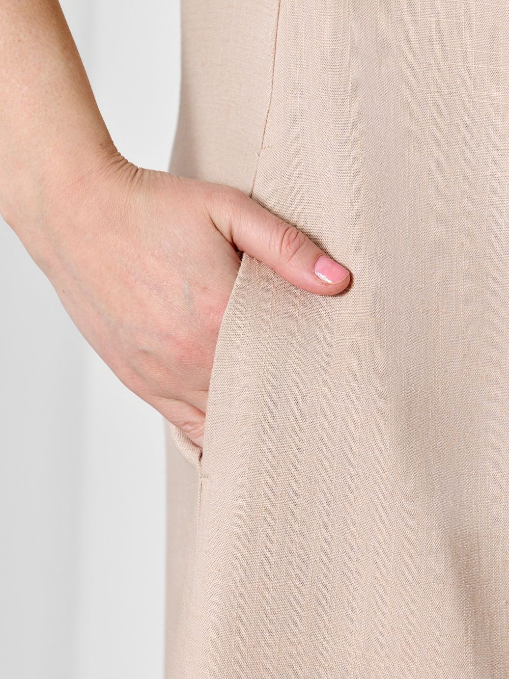 Платье Камео-1 Виотекс БЕЖЕВЫЙ