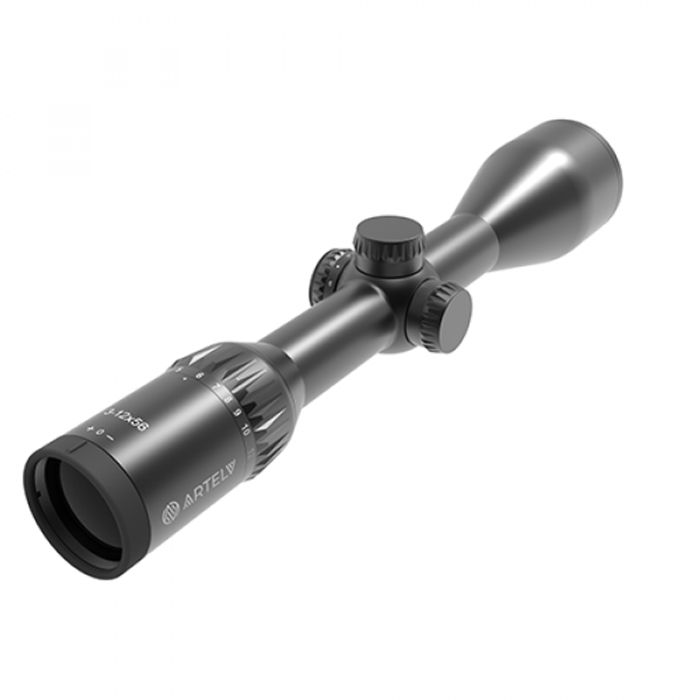 Прицел Artelv LRS 3-12x56 SFP AM8-10X (ASL31256S)