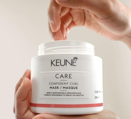 Маска для кудрявых волос/ CARE Curl Mask 500 мл