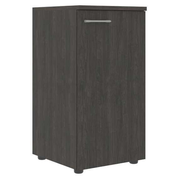 Шкаф колонка с глухой малой дверью (R) и топом XLC 42.1(R)  432х432х820 XTEN