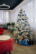 Заснеженная Ель «Полярная ночь»