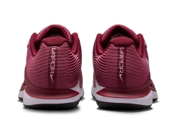 Женские Кроссовки теннисные Nike Zoom Vapor 12 Clay - pink smoke/white/vast gray/black