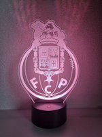 Светильник "ФК - Порту" (FC Porto)