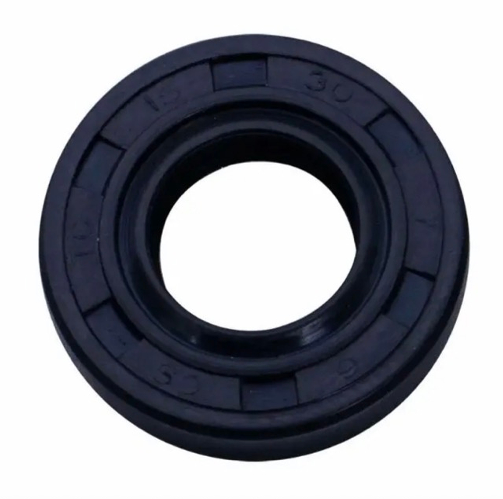 Сальники коленвала для мотокосы / триммера 43-52 куб.см (12х22х7 и 15х30х7) (2 шт. за комплект)