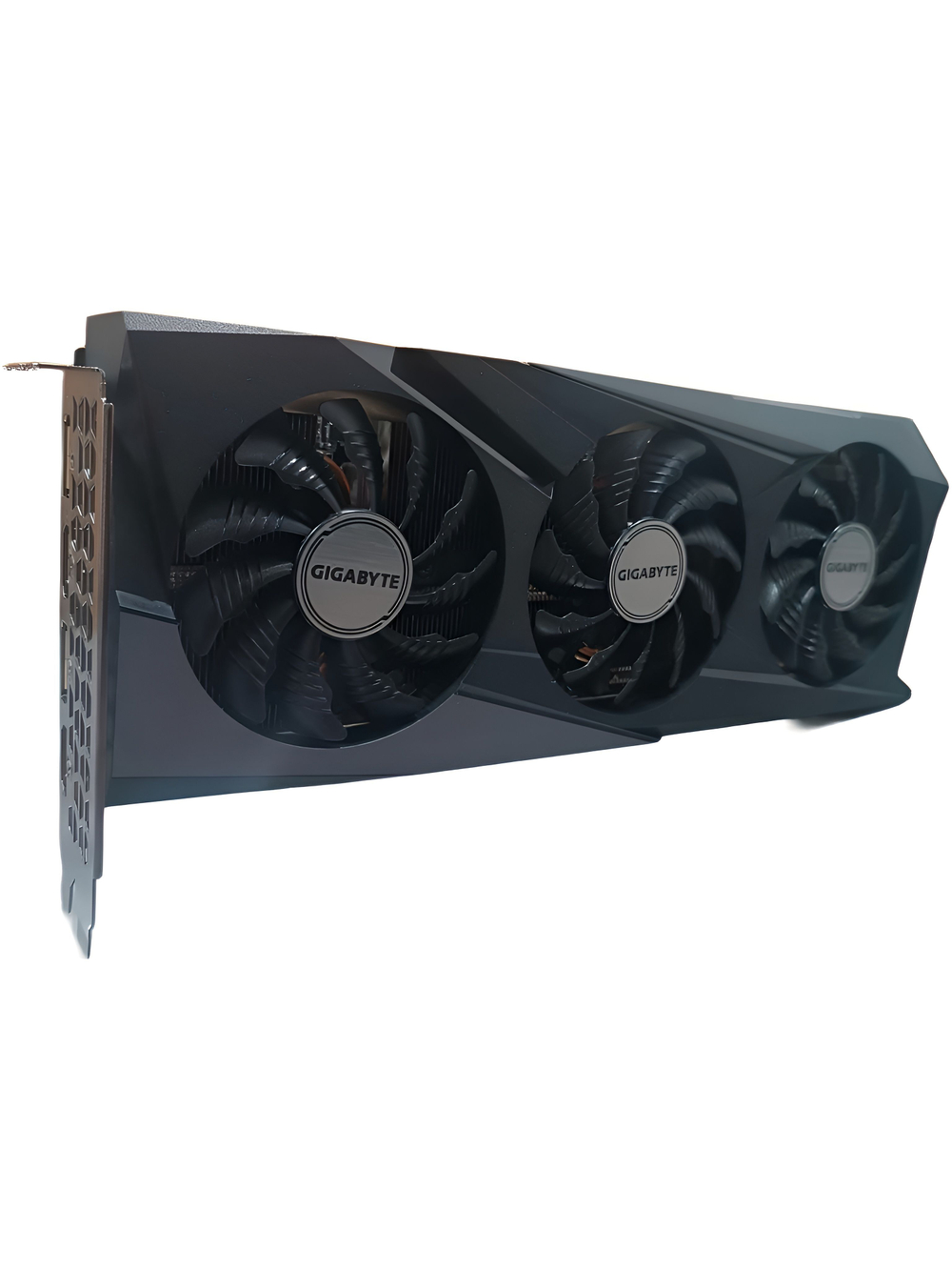 Видеокарта GIGABYTE GeForce RTX 3060 Ti GAMING OC 8Gb