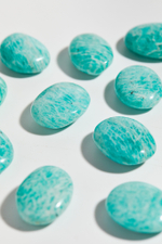 Амазонит галтовка