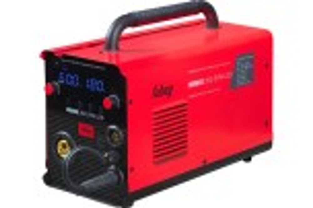 Сварочный полуавтомат FUBAG IRMIG 200 SYN LED (с горелкой 250A в комплекте) 646404