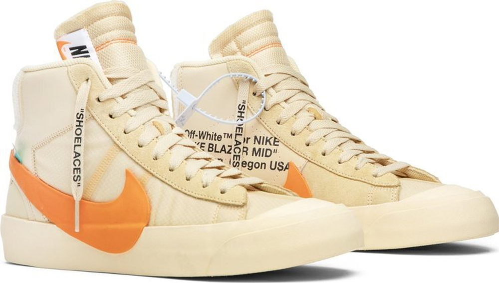 Nike Blazer x Off-White Mid 'All Hallows Eve'