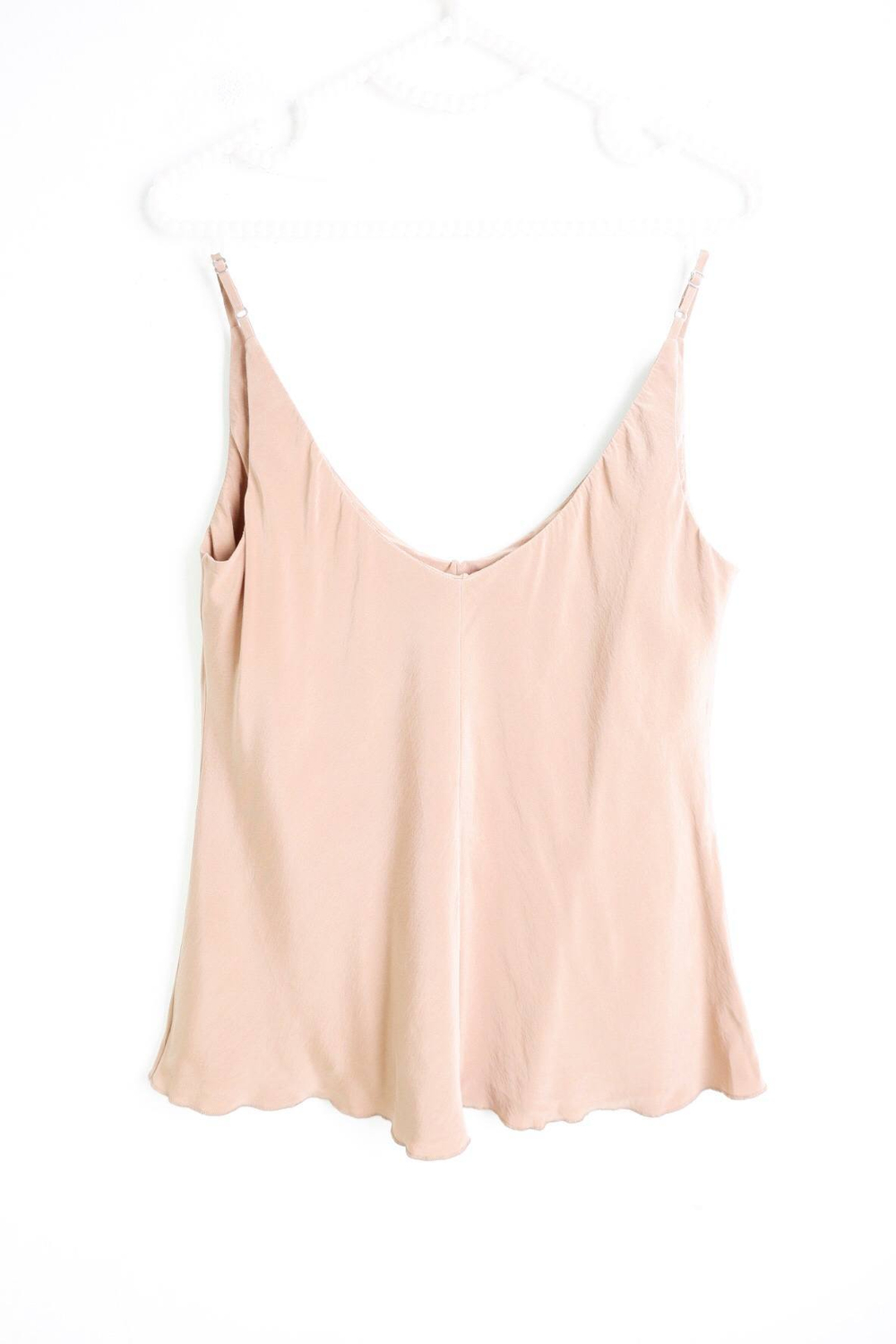 Топ MY812 свободного кроя, маркировка ХS, визуально на 42 размер