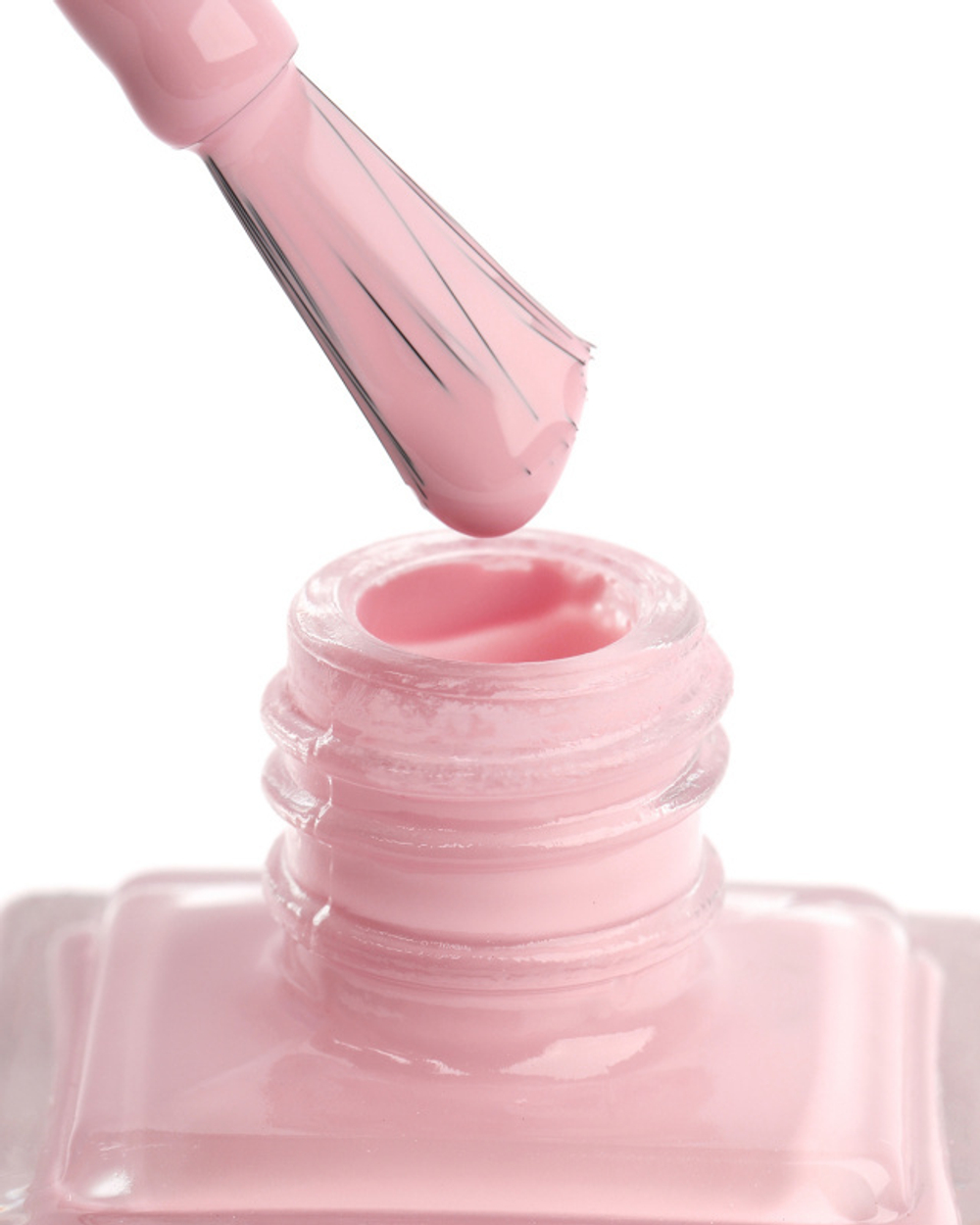 Ультрастойкий лак Gel Effect Пыльная Сирень № 147, 9 мл.