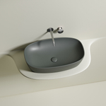Раковина Ceramica Nova Element 60 см CN6049MH антрацит