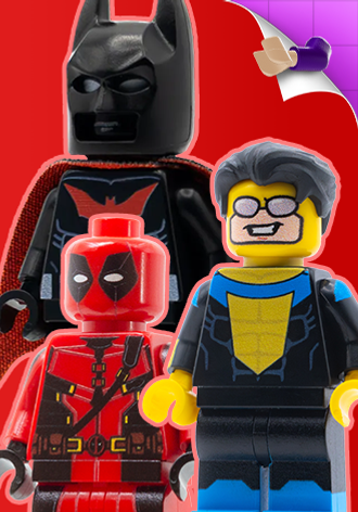 Чудо-комиксы