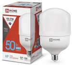 Лампа светодиодная высокомощная LED-HP-PRO 50Вт цилиндр 6500К холод. бел.