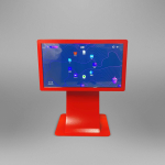 Интерактивный сенсорный стол BM Snake 55"