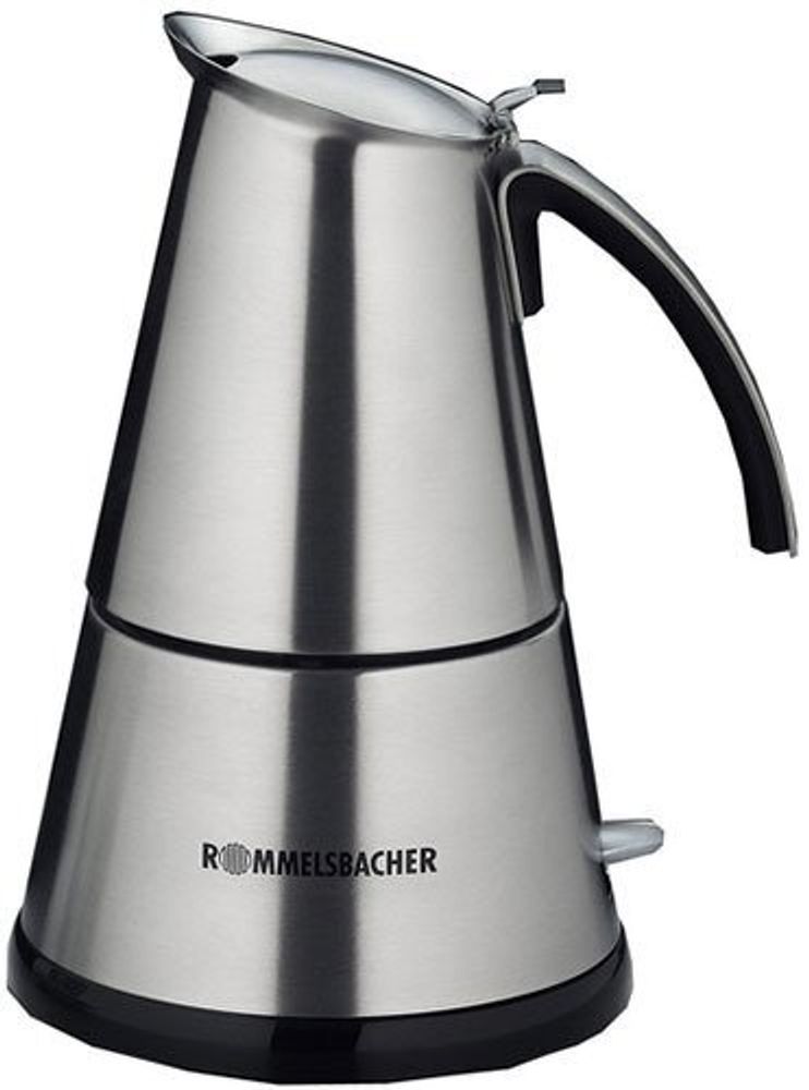 Кофеварка эспрессо Rommelsbacher EKO 366/E Delux