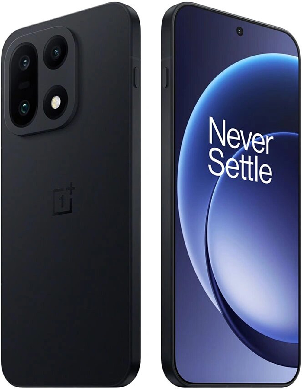 Смартфон OnePlus 15R 12/512Gb, Charcoal Black (CPH2767)