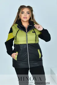 Костюм 17-255-лайм Minova