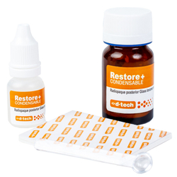 Цемент врачебный для реставрации Restore+