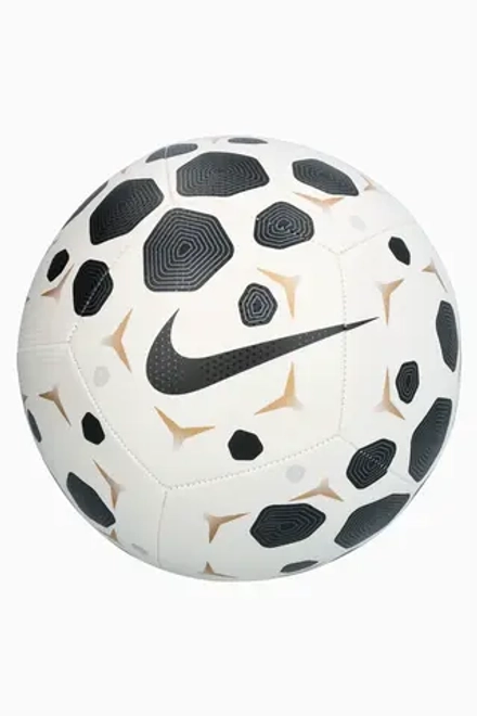 Футбольный мяч Nike Pitch размер 3 - белый