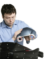 3D Сканер Creaform REVscan (ZScanner 700)