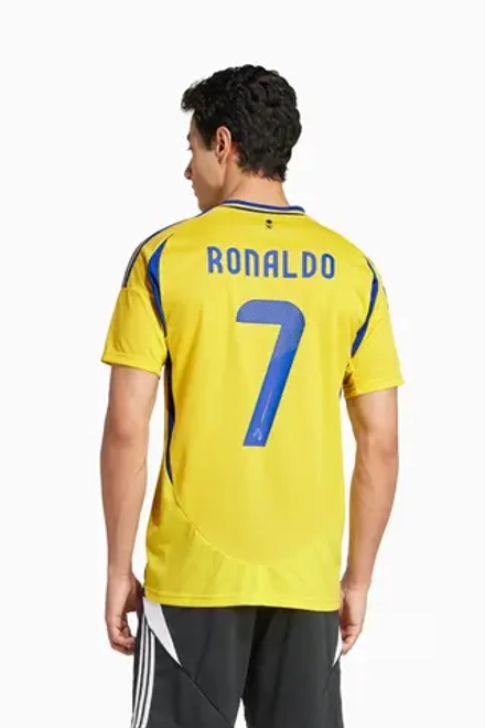Футболка adidas Al Nassr FC 24/25 Ronaldo 7 Home