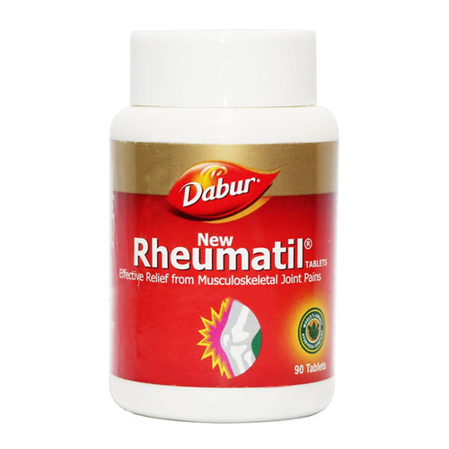 РЕВМАТИЛ ДАБУР (RHEUMATIL DABUR), 90 ТАБЛЕТОК