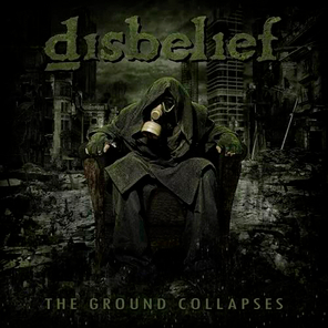 Disbelief / The Ground Collapses (RU)(CD)