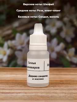 Набор отдушек "Древесные"