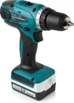 Аккумуляторный шуруповерт MAKITA DF 347 DWLE DF347DWLE