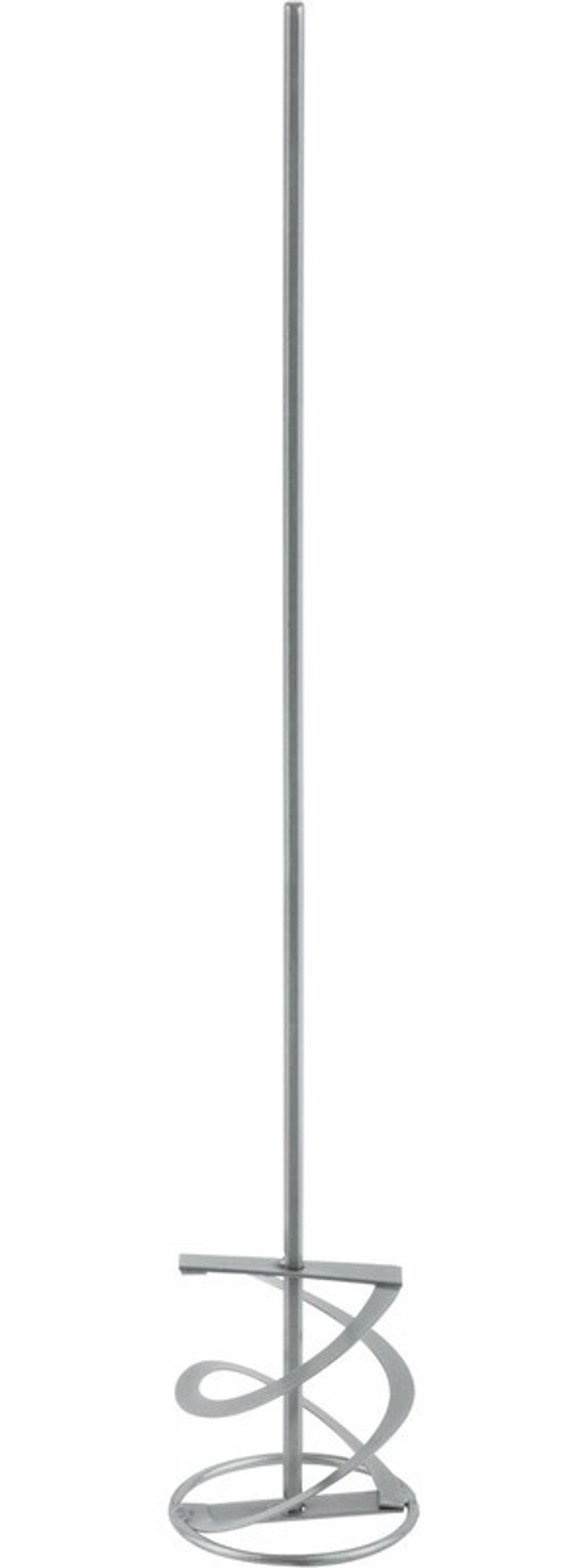 04196М Миксер для краски и строительных смесей шестигранный хвостовик 100х600