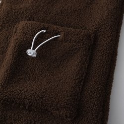 КУРТКА YMKASHIX BIG FURRY HTF