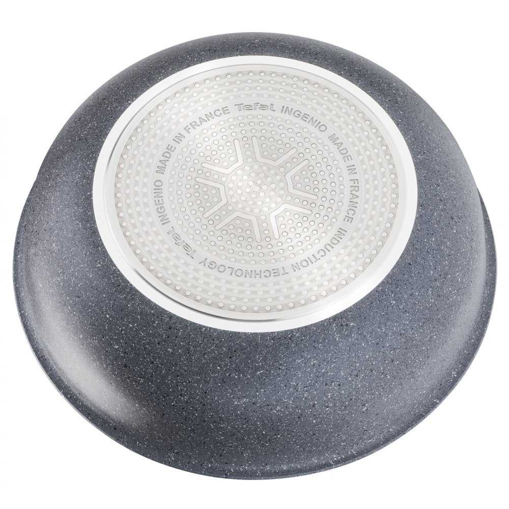 Сковорода-вок Tefal Ingenio Mineralia Force 26 см L6827772
