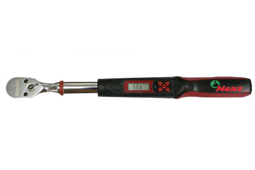 Электронный динамометрический ключ, 4178D1-200, Hans
