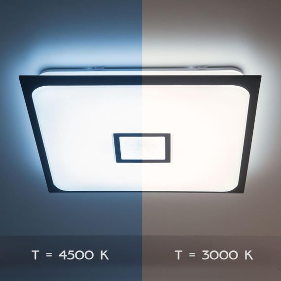 Потолочный светодиодный светильник Citilux Старлайт CL703AK85G