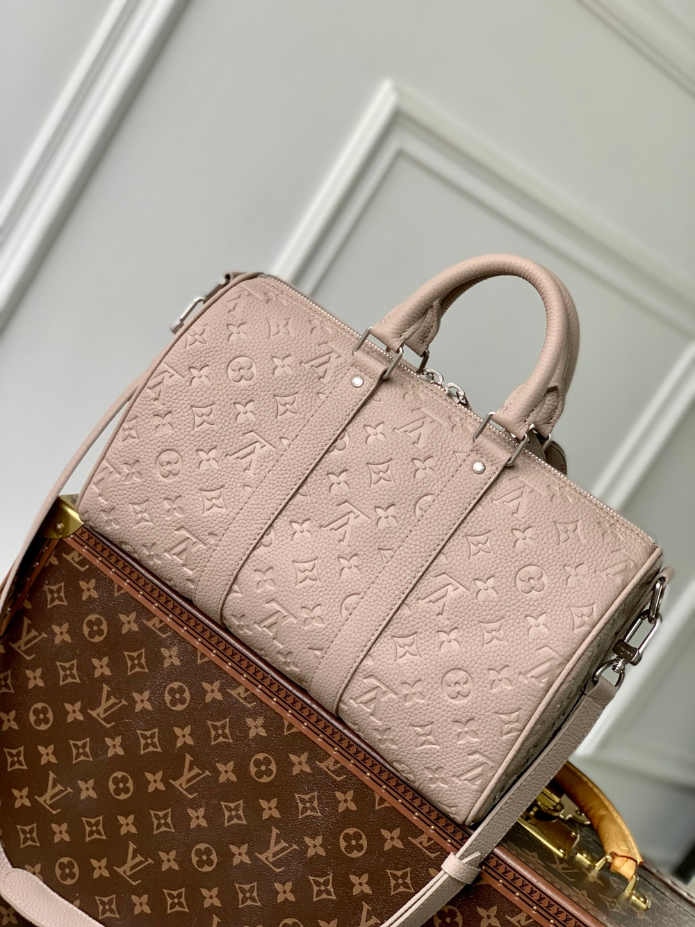 Louis Vuitton Keepall 35