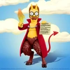 Фигурка Super7 - The Simpsons Devil Flanders Wave 4 (предзаказ)