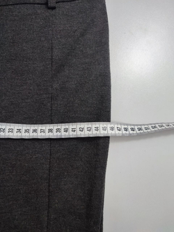 Брюки Ostin серого цвета 46 размер