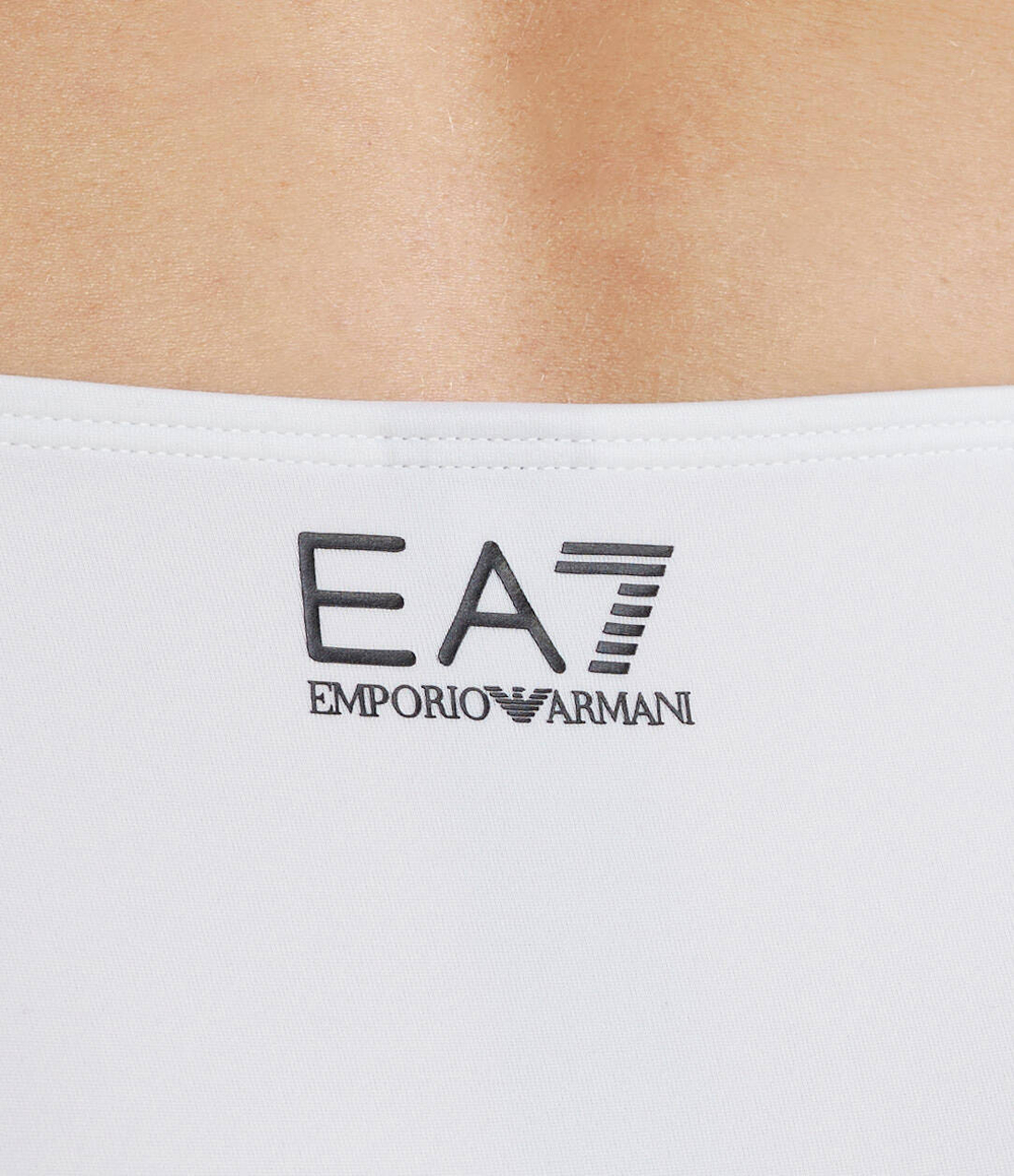 Купальник EA7 - белый(911026 CC419)