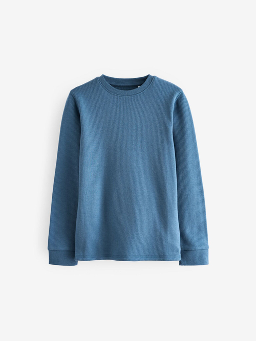 Лонгслив для мальчика Next 480-533, 2 шт., Синий