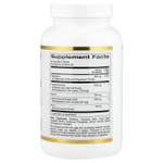 California Gold Nutrition, комплекс с магнием и экстрактом боярышника с таурином, экстрактом тропической мяты и хмелем, 180 таблеток