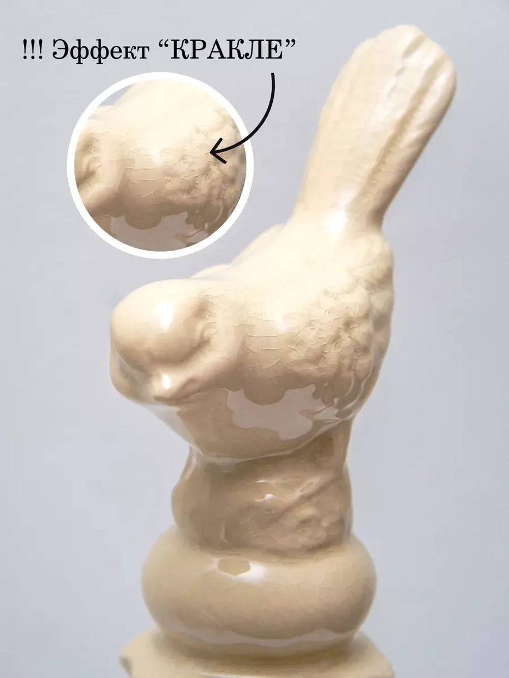 Статуэтки для интерьера на полку