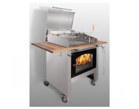 Гриль садовый LAPPIGRILL-ST