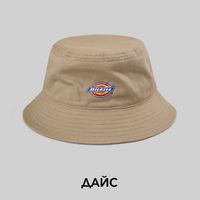  Панама Dickies Stayton Bucket артикул:DK0A4Y9KKHK1 - купить в магазине Дайс