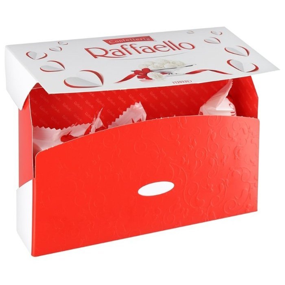 Коробка конфет Рафаэлло 90г